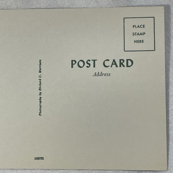 Stouffer's Anacapri Inn Fort Lauderdale Large 8.25 Inch UNUSED Postcard Vintage - Picture 8 of 9